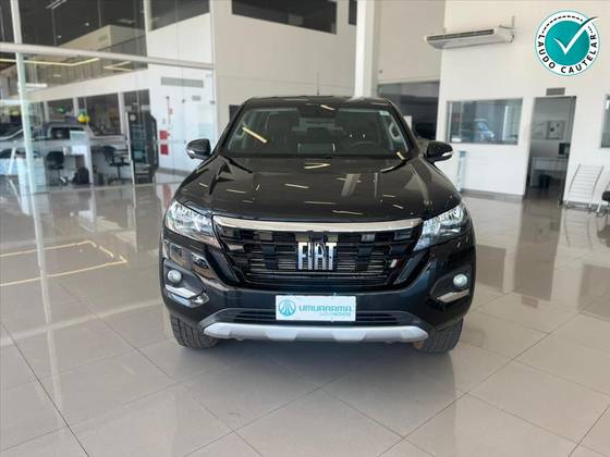 FIAT TITANO 2.2 TURBO DIESEL VOLCANO 4X4 AT6 FIAT TITANO 2.2 TURBO DIESEL VOLCANO 4X4 AT6